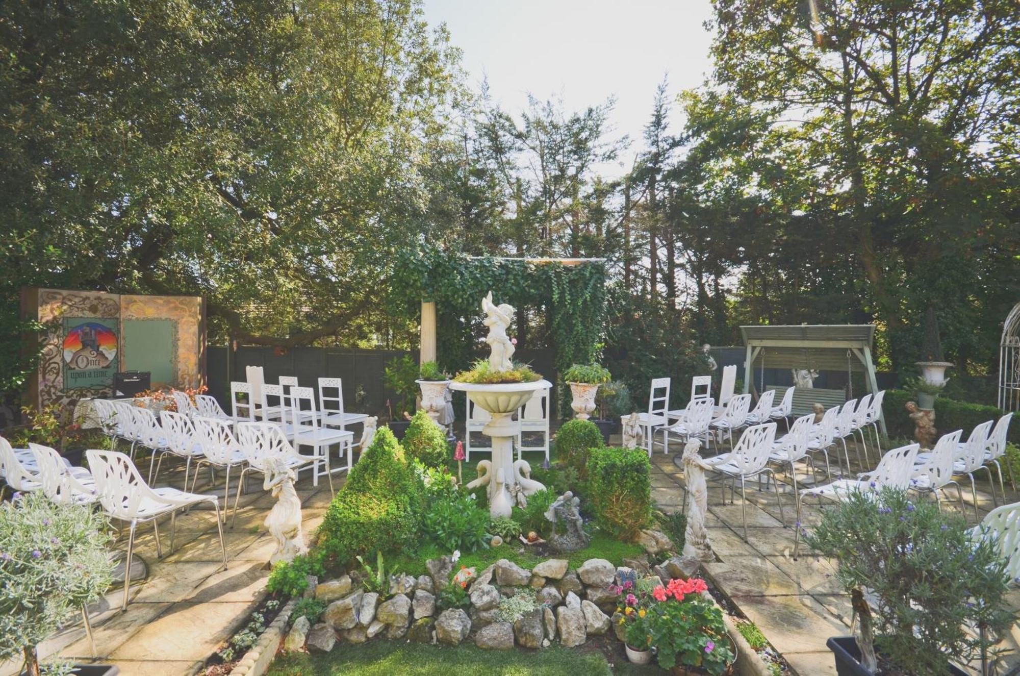 Enchanted Manor Niton Ngoại thất bức ảnh