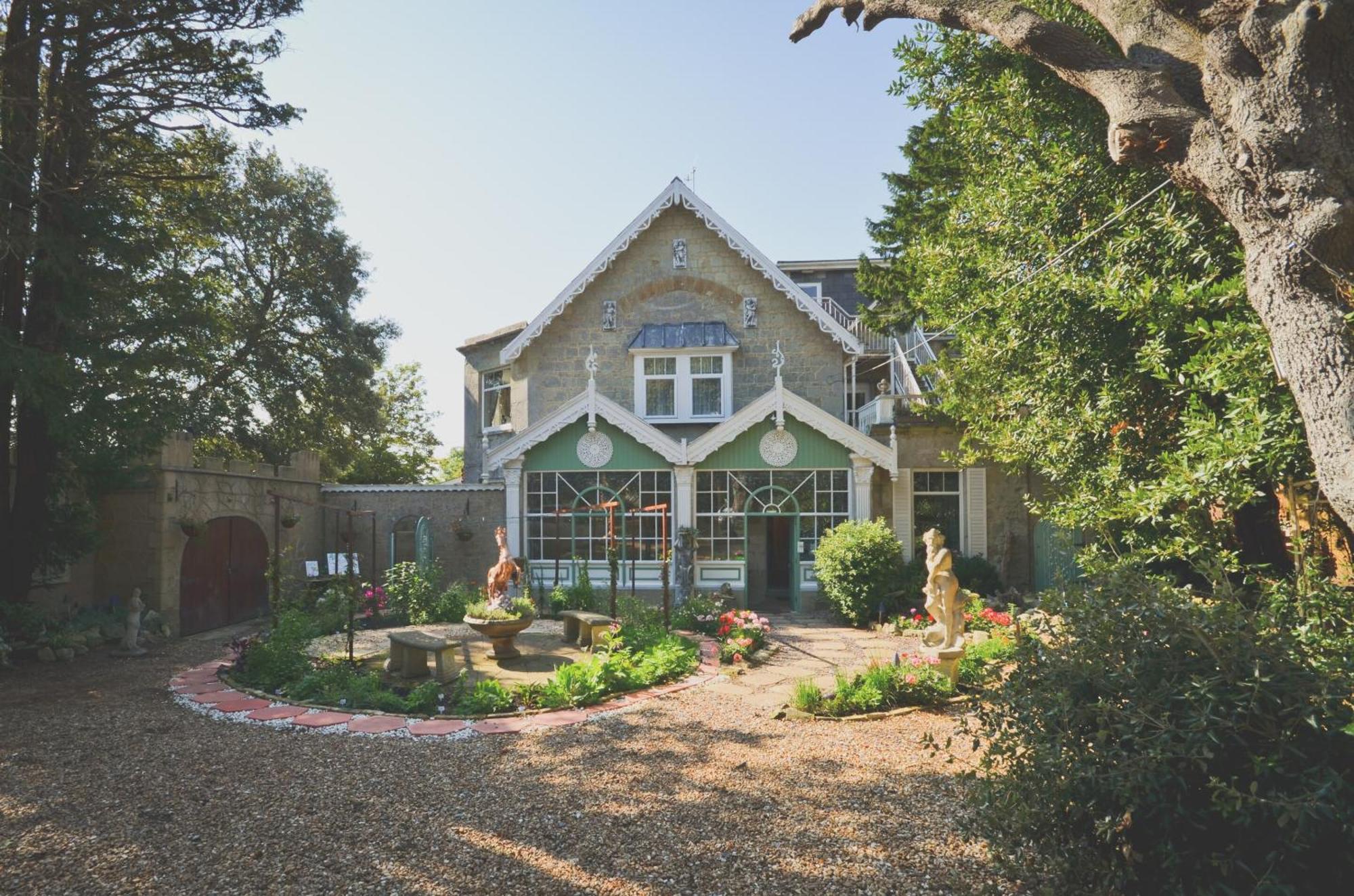 Enchanted Manor Niton Ngoại thất bức ảnh
